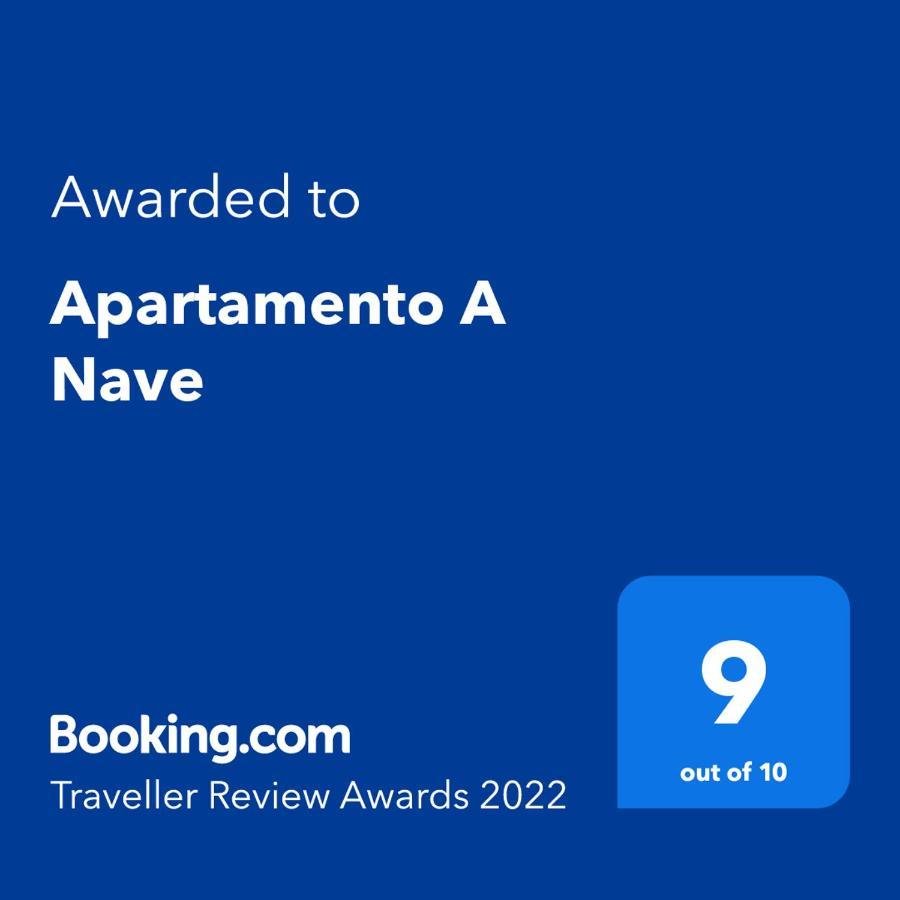 菲尼斯特雷Apartamento A Nave公寓 外观 照片